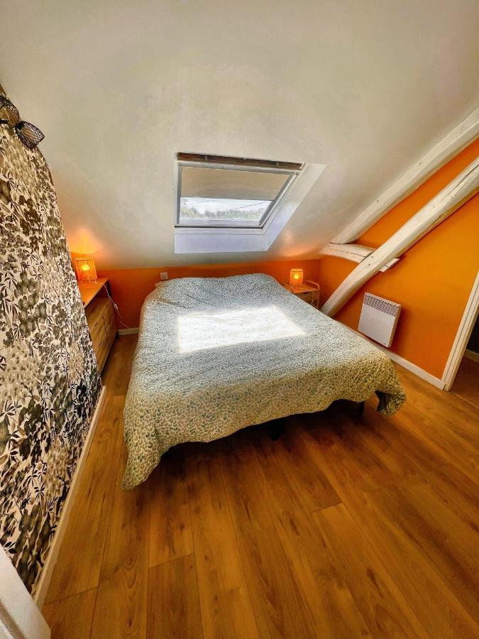 Appartement T2 Quartier Calme / Parking Gratuit Saint-Julien-les-Villas Exterior foto